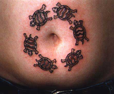 Что же означает татуировка черепахи? | webmaster-korolev.ru | Дзен