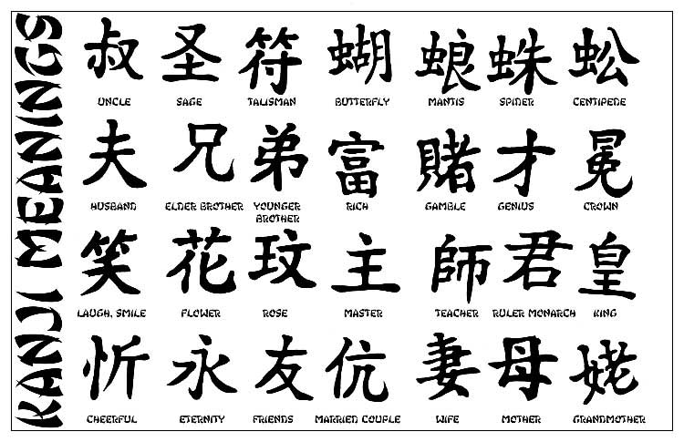 Что китайцы думают о тех, кто набивает тату на китайском без знания перевода?
